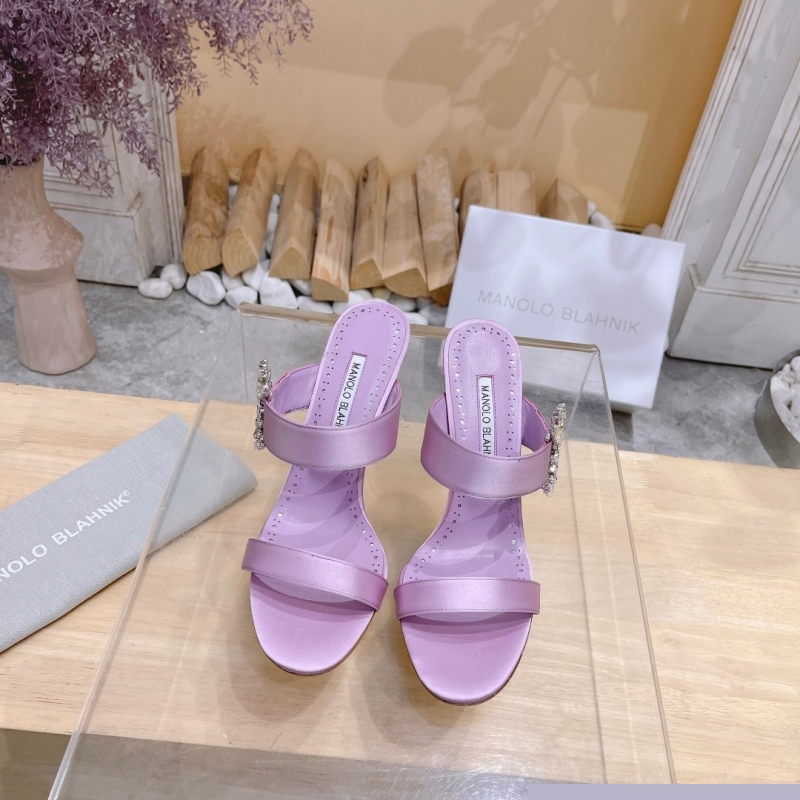Manolo Blahnik High Heels
